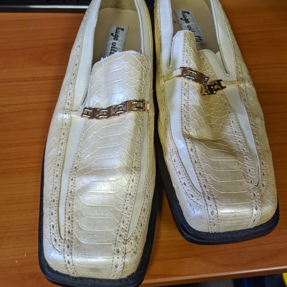 Hugo vitteli dress shoes